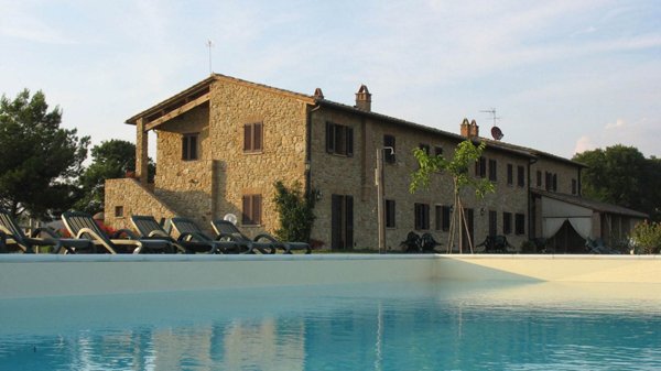 casa indipendente in vendita a Volterra
