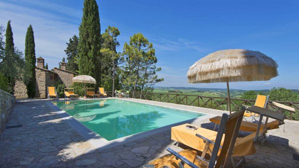casa indipendente in vendita a Volterra