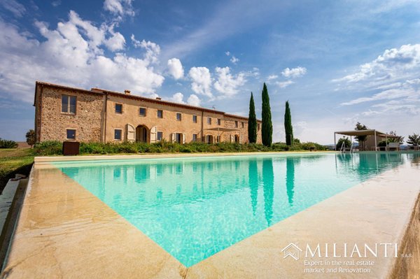 casa indipendente in vendita a Volterra