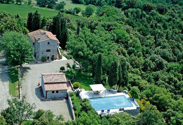 casa indipendente in vendita a Volterra
