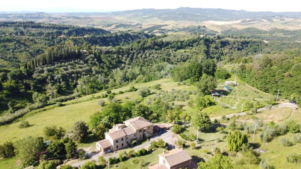 appartamento in vendita a Volterra