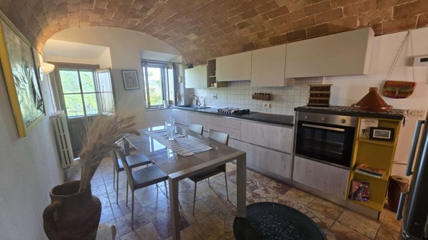 appartamento in vendita a Volterra