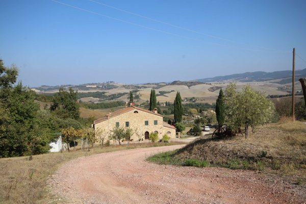casa indipendente in vendita a Volterra