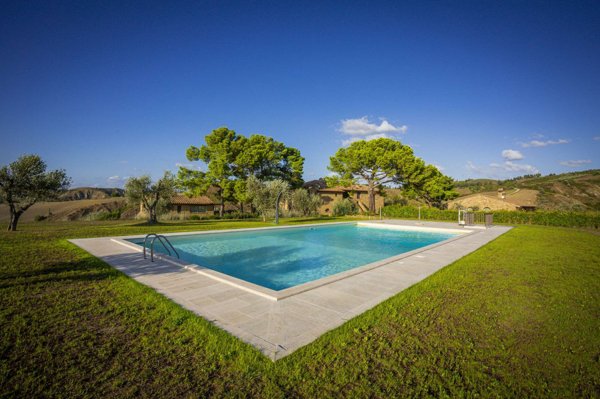 casa indipendente in vendita a Volterra