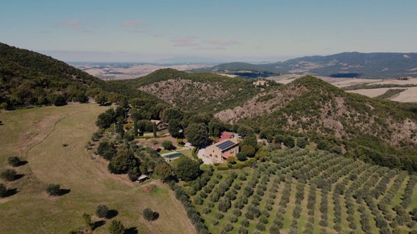 casa indipendente in vendita a Volterra