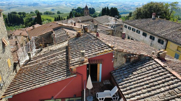 appartamento in vendita a Volterra
