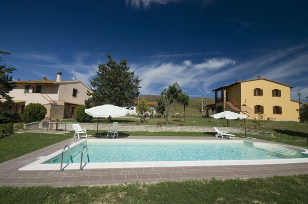 casa indipendente in vendita a Volterra