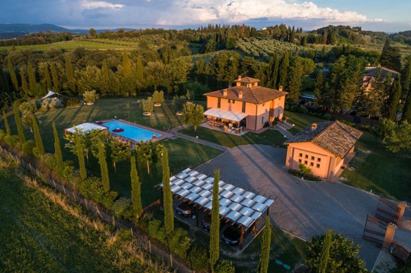 casa indipendente in vendita a Volterra