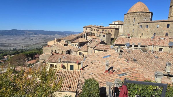 appartamento in vendita a Volterra