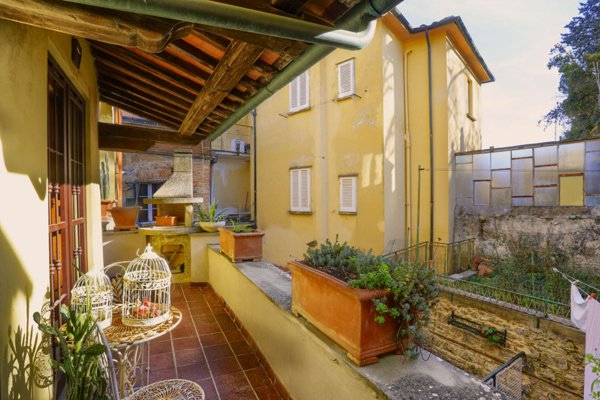 appartamento in vendita a Volterra
