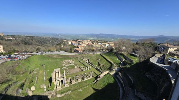 appartamento in vendita a Volterra