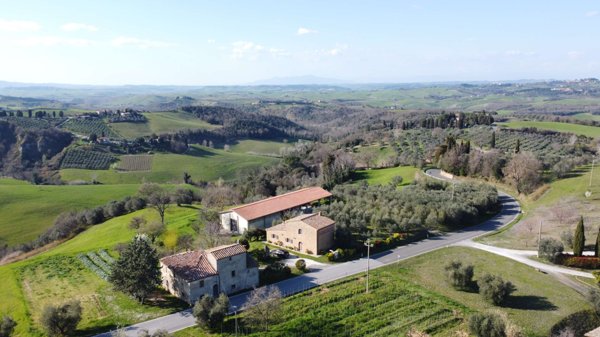casa indipendente in vendita a Volterra
