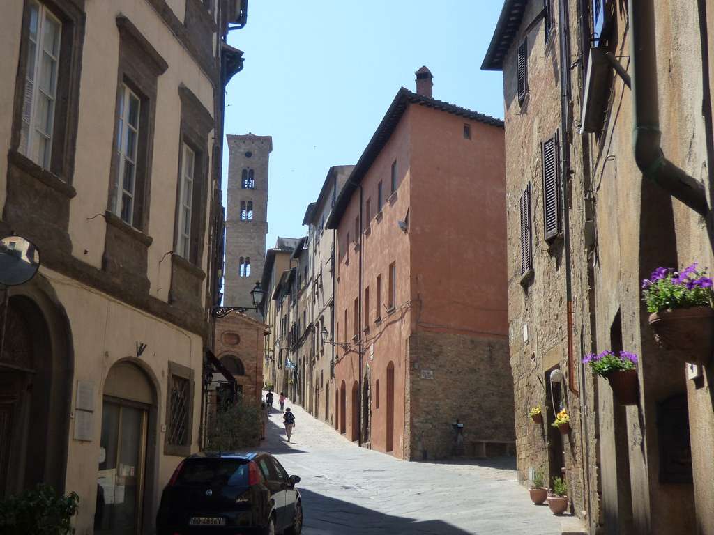 appartamento in vendita a Volterra