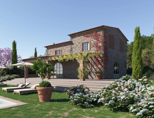 casa indipendente in vendita a Volterra