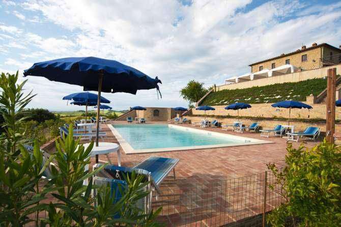 casa indipendente in vendita a Volterra