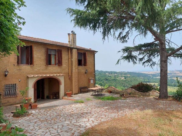 casa indipendente in vendita a Volterra