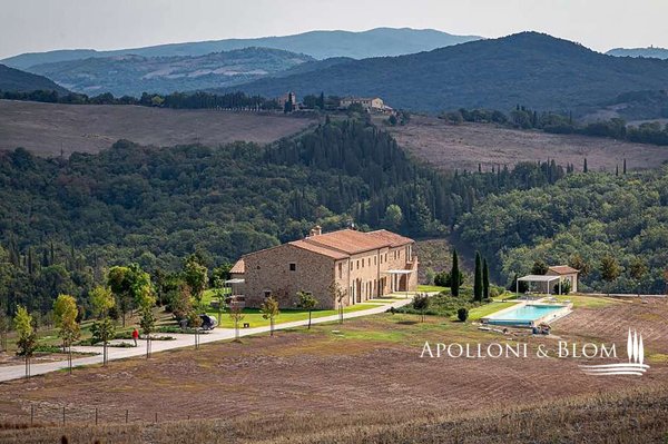 casa indipendente in vendita a Volterra