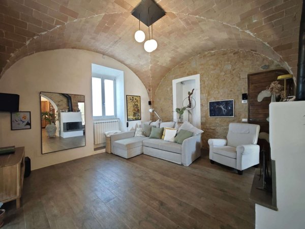 appartamento in vendita a Volterra
