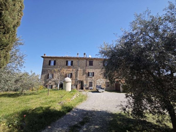 appartamento in vendita a Volterra