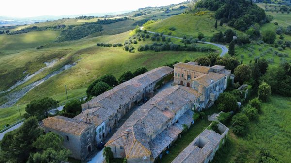 appartamento in vendita a Volterra