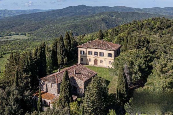 casa indipendente in vendita a Volterra
