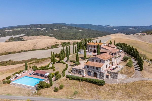 casa indipendente in vendita a Volterra