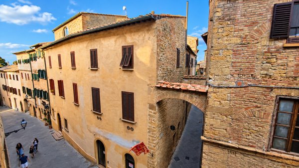 appartamento in vendita a Volterra