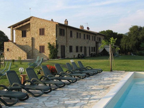 casa indipendente in vendita a Volterra