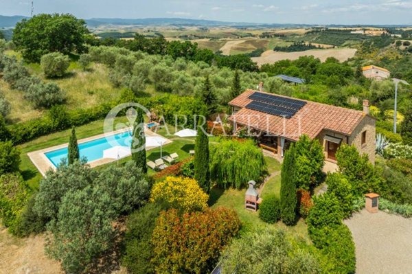 casa indipendente in vendita a Volterra in zona Villamagna