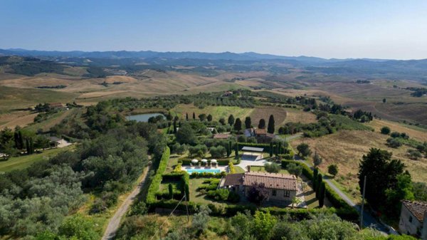 casa indipendente in vendita a Volterra