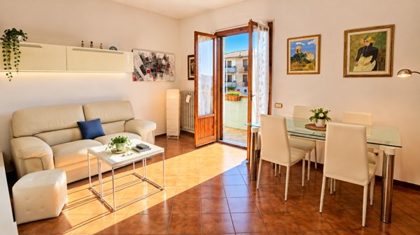 appartamento in vendita a Volterra