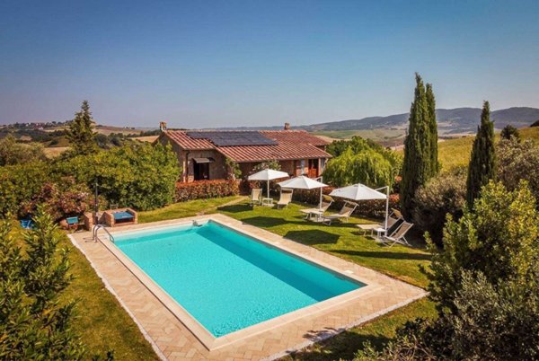 casa indipendente in vendita a Volterra