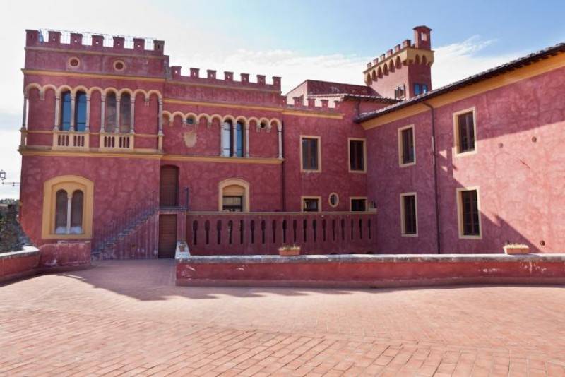 villa in vendita a Casciana Terme Lari in zona San Ruffino