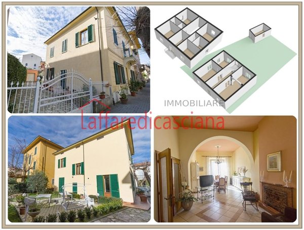 casa indipendente in vendita a Casciana Terme Lari in zona Casciana Terme