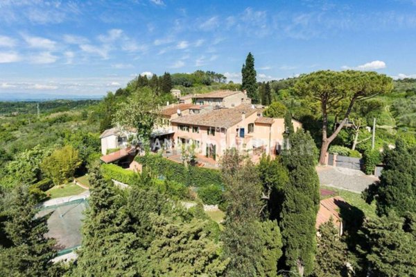 casa indipendente in vendita a Casciana Terme Lari in zona Casciana Alta