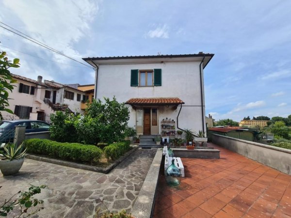 casa semindipendente in vendita a Casciana Terme Lari in zona Cevoli