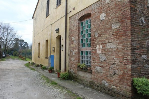 casa semindipendente in vendita a Casciana Terme Lari in zona Lavaiano