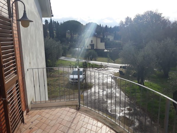 casa indipendente in vendita a Casciana Terme Lari in zona San Ruffino