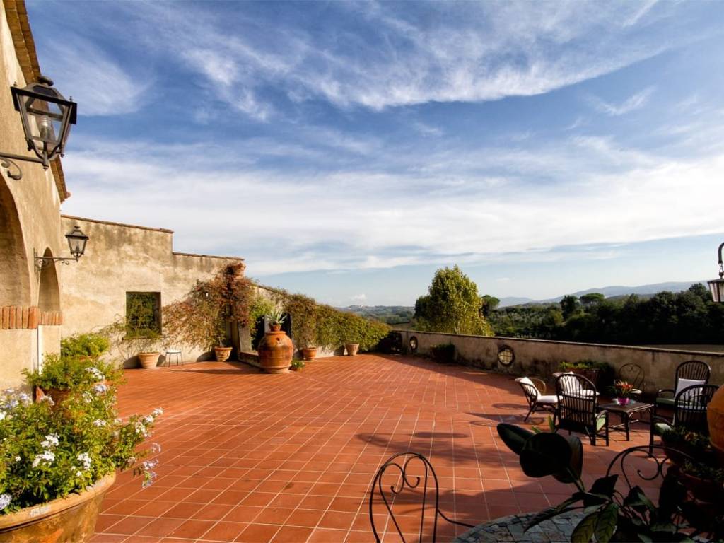 villa in vendita a Casciana Terme Lari in zona Cevoli