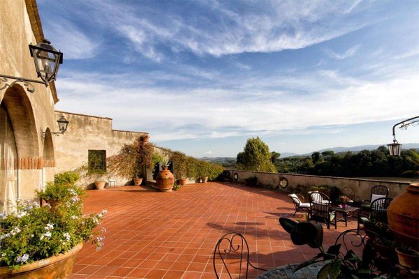 casa indipendente in vendita a Casciana Terme Lari in zona Cevoli