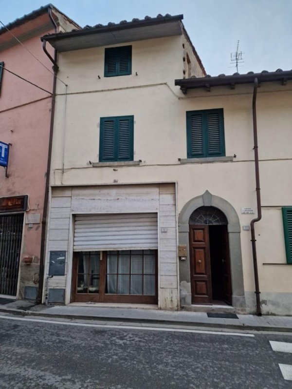 casa semindipendente in vendita a Casciana Terme Lari in zona Cevoli