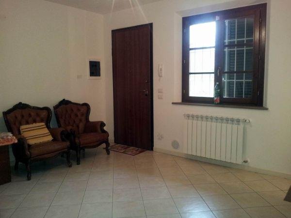 appartamento in vendita a Casciana Terme Lari in zona Usigliano