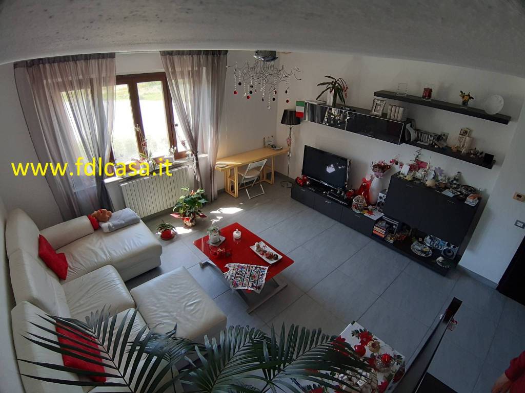 appartamento in vendita a Casciana Terme Lari in zona Casciana Terme