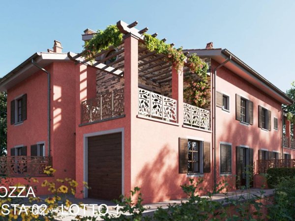casa indipendente in vendita a Casciana Terme Lari in zona Perignano