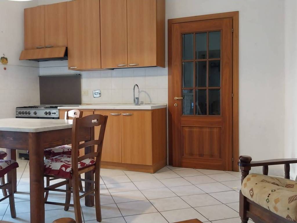 appartamento in vendita a Casciana Terme Lari in zona Casciana Alta