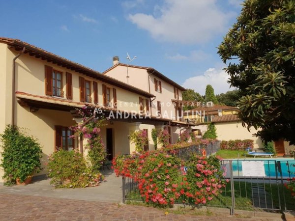 appartamento in vendita a Casciana Terme Lari in zona Lari
