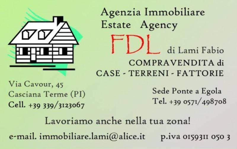 casa indipendente in vendita a Casciana Terme Lari in zona Casciana Terme