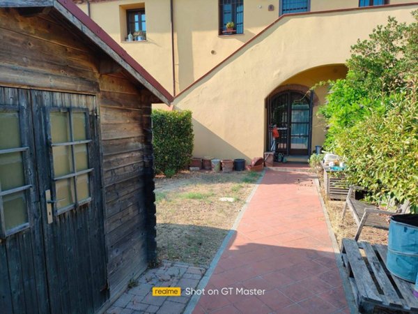 appartamento in vendita a Casciana Terme Lari in zona Perignano