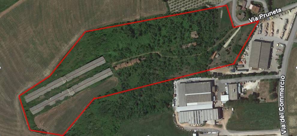 terreno agricolo in vendita a Casciana Terme Lari in zona Casciana Terme