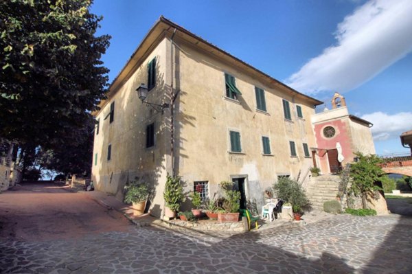 casa indipendente in vendita a Casciana Terme Lari in zona Casciana Terme